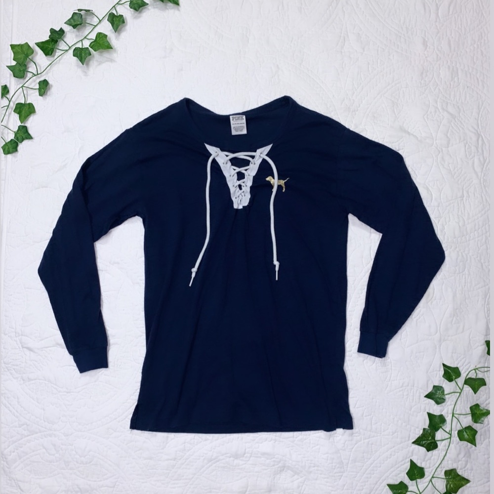 PINK Victoria’s Secret long sleeve shirt!